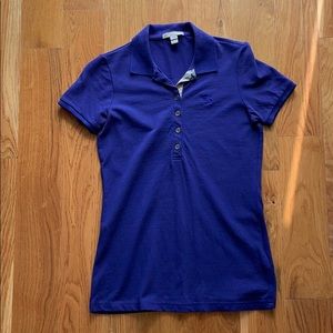 Authentic Women’s Burberry Polo - Size S